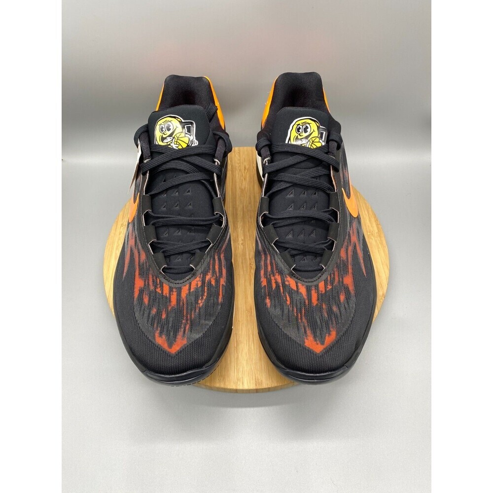 Nike Air Zoom GT Cut 2 TB Promo University Black Shoes DJ6015-004 Mens Size 17 - Picture 8 of 11